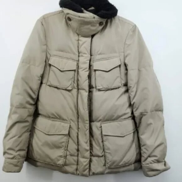 CINQUE Women's Goose Down Puffer Jacket Small - Picture 1 of 13